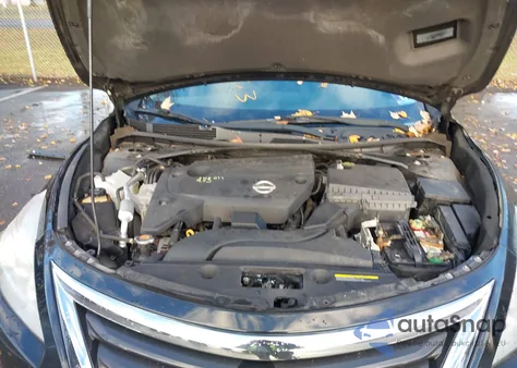 2015 Nissan Altima 2.5 S из США, поврежденный, VIN 1N4AL3APXFC459235